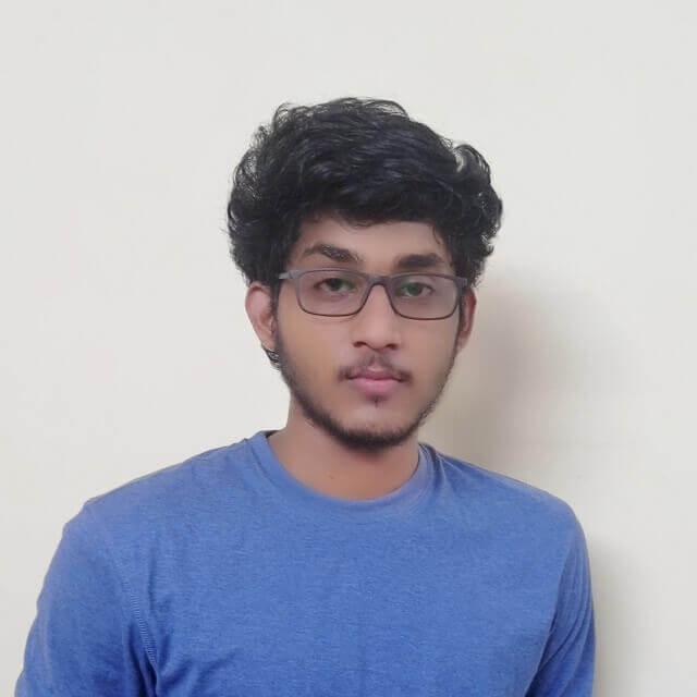 Sujay S
